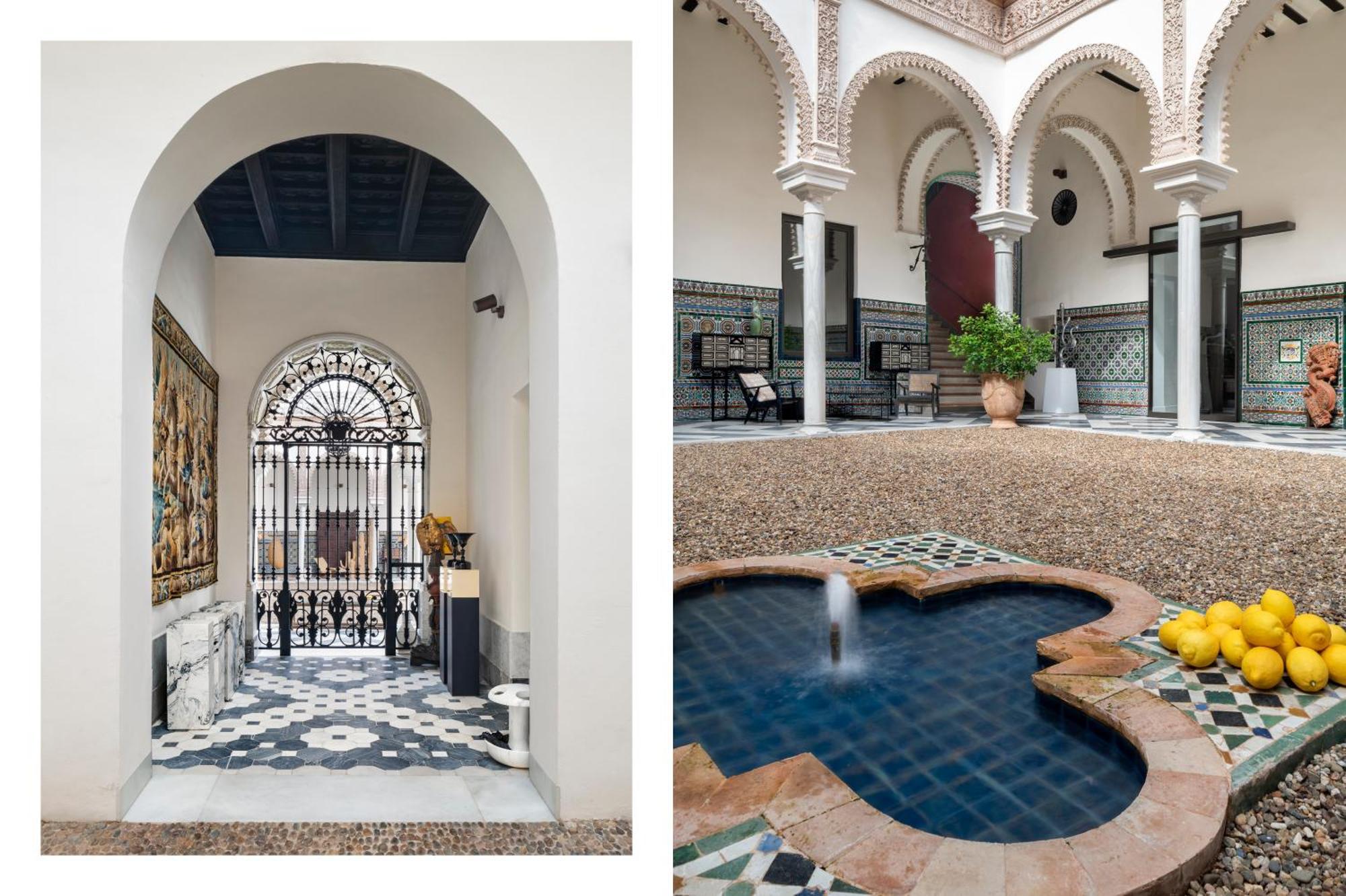Hotel Boutique Casa Del Limonero Seville Exterior photo